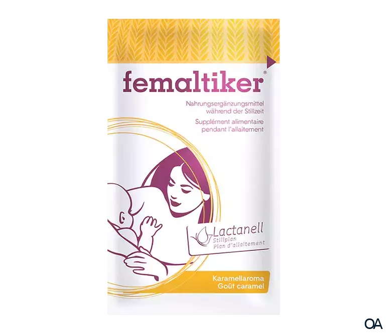 Femaltiker® Sachets 6,5 g Femaltiker® Sachets 6,5 g