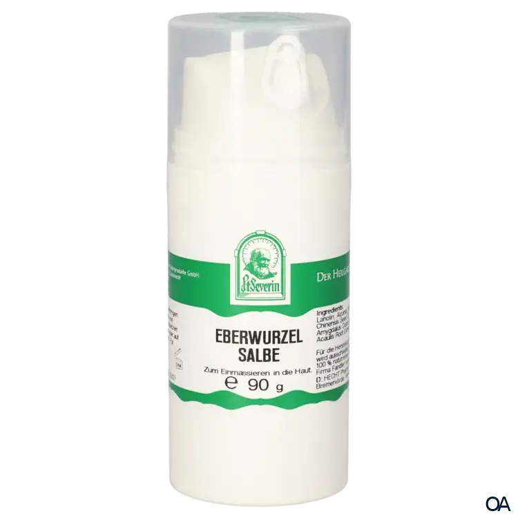 Pater Severin Eberwurzel Salbe Pater Severin Eberwurzel Salbe