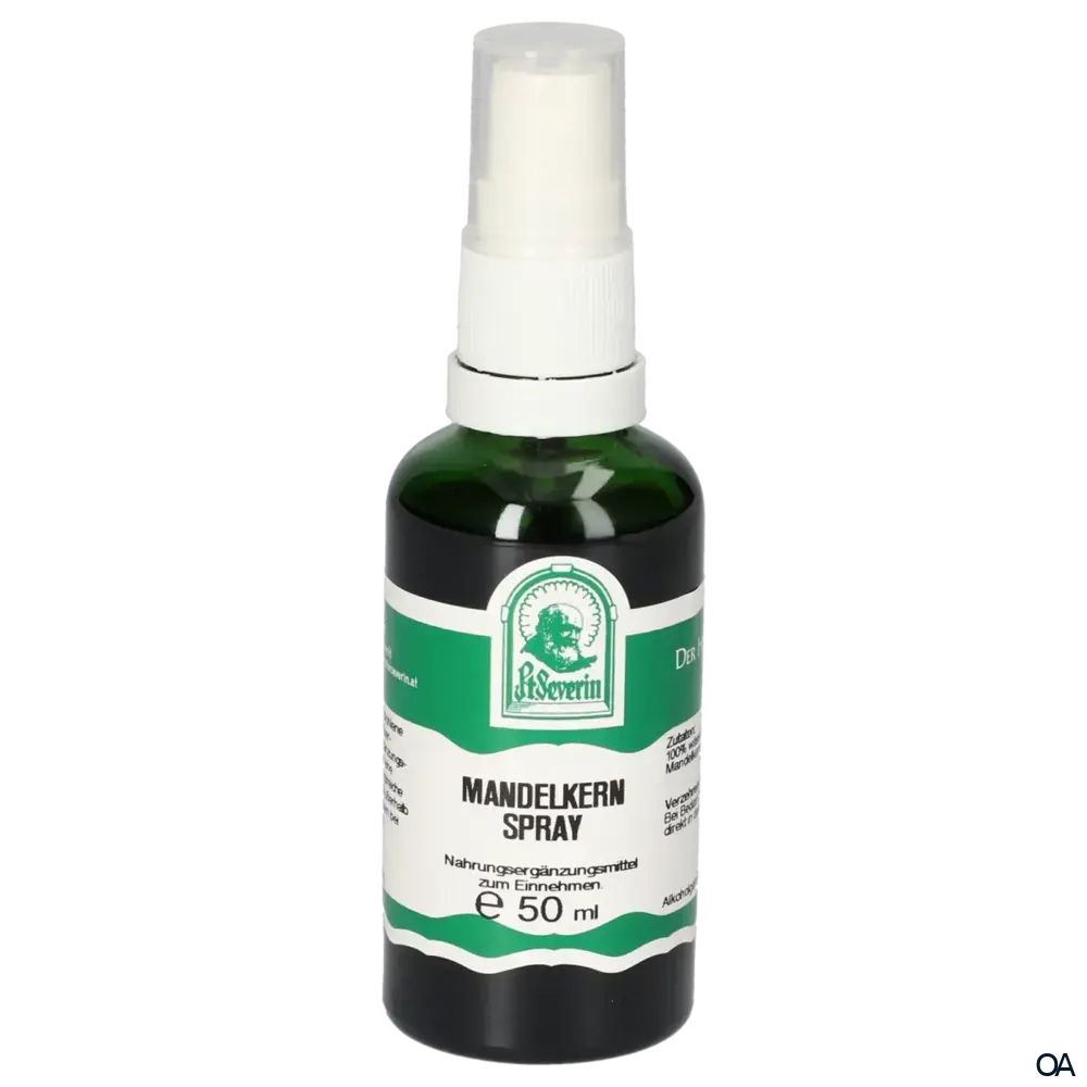 Pater Severin Mandelkern Spray