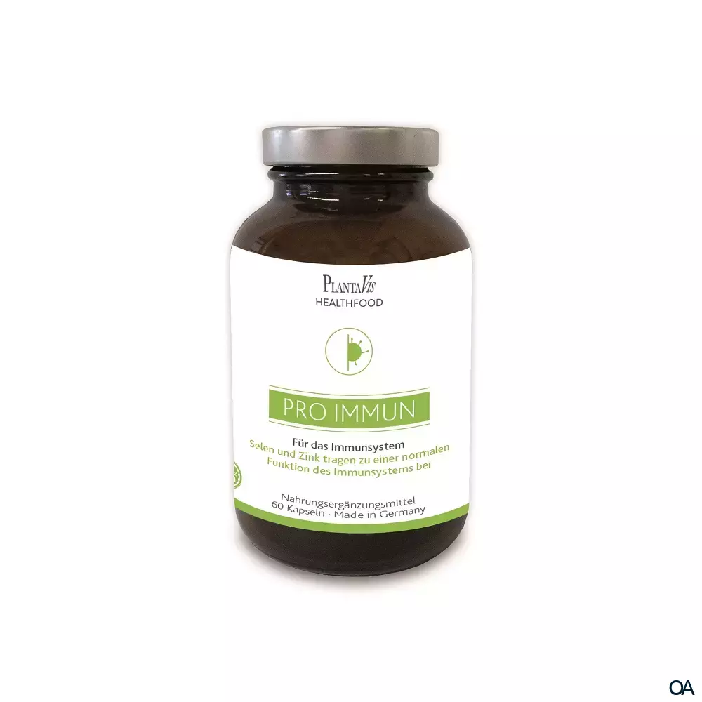 PlantaVis Pro Immun Kapseln PlantaVis Pro Immun Kapseln