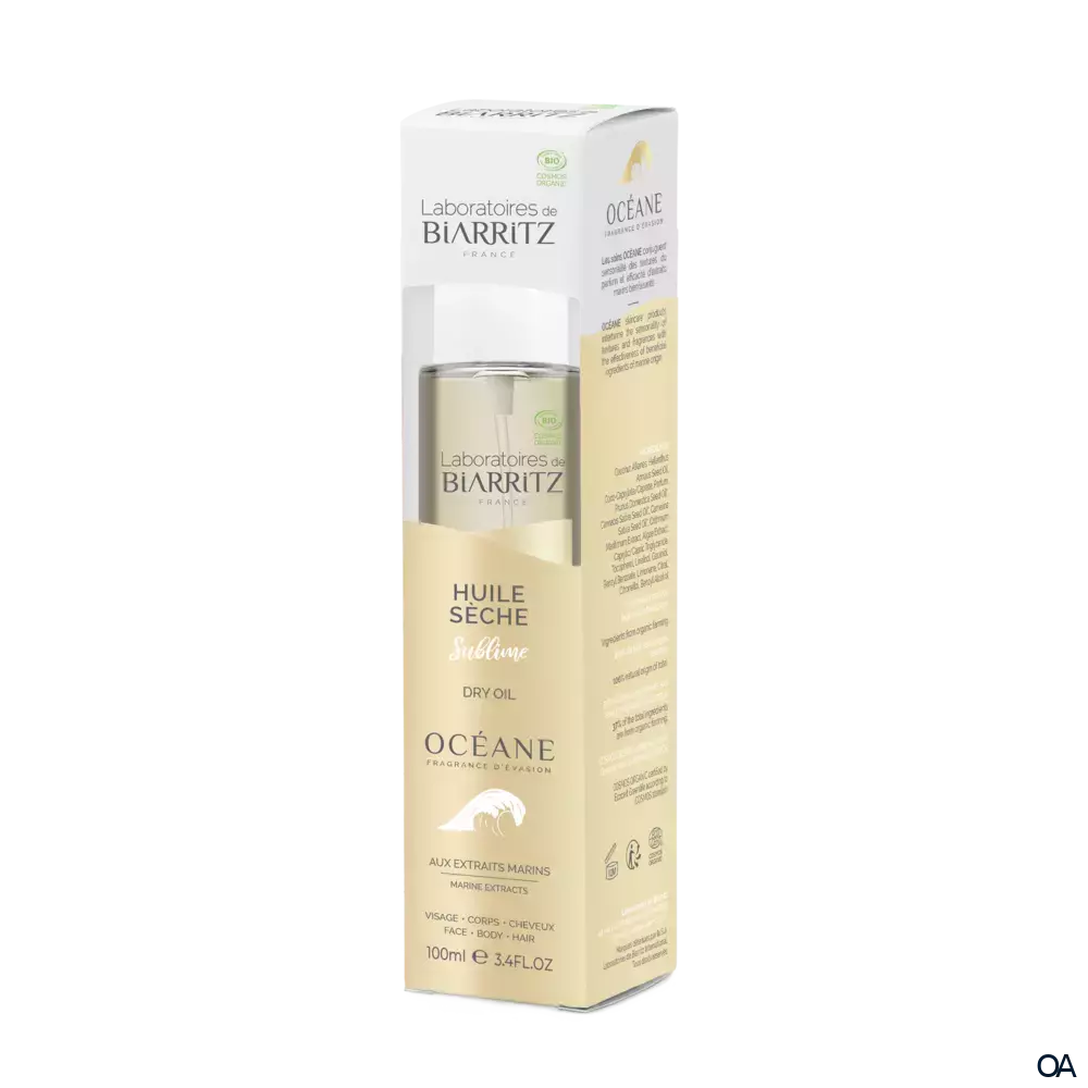 Oceane Trockenöl Bio LDB