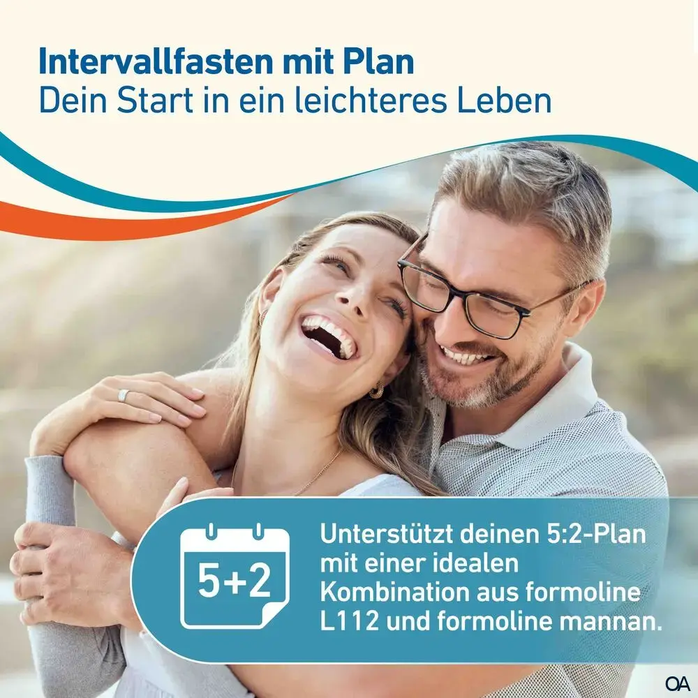 formoline Intervall 5:2 Kombipackung