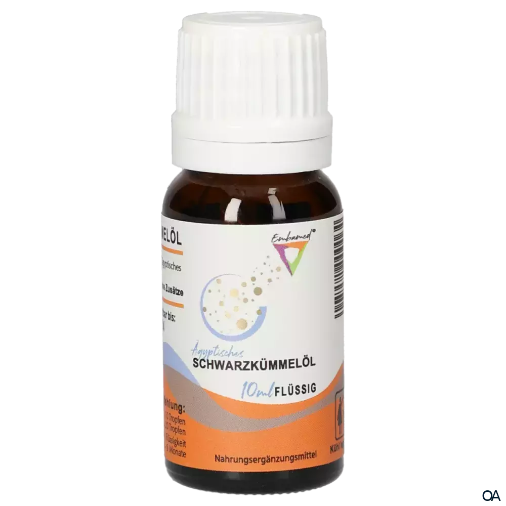 Embamed® Schwarzkümmelöl