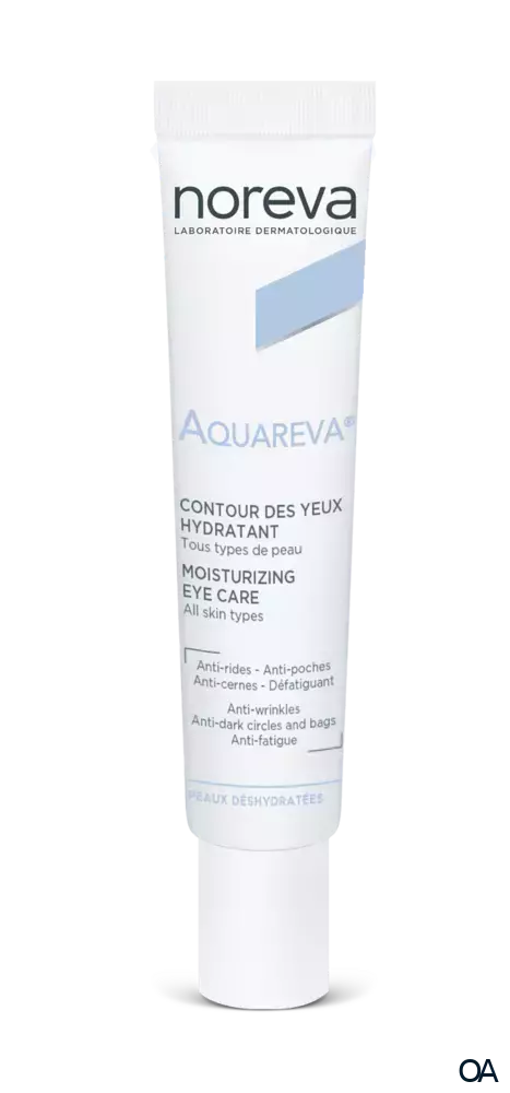Noreva Aquareva Augenkontur Gel Noreva Aquareva Augenkontur Gel