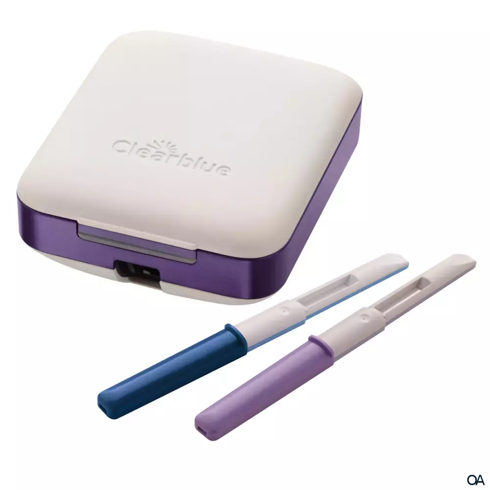 Clearblue ADVANCED Fertilitätsmonitor Clearblue ADVANCED Fertilitätsmonitor