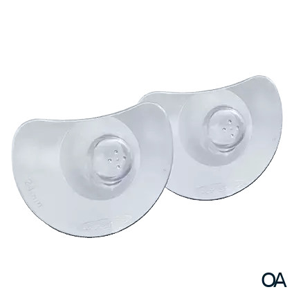 Lansinoh® Stillhütchen 24 mm