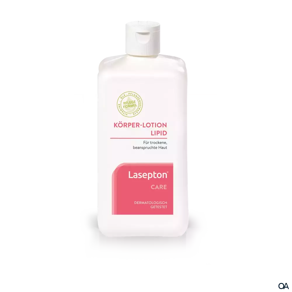 Lasepton® Körper-Lotion Lipid