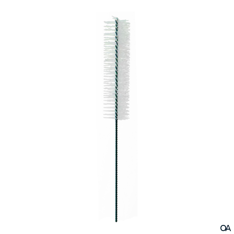 paro® isola long Zwischenraumbürste, medium, grün, zylindrisch, ø 8 mm