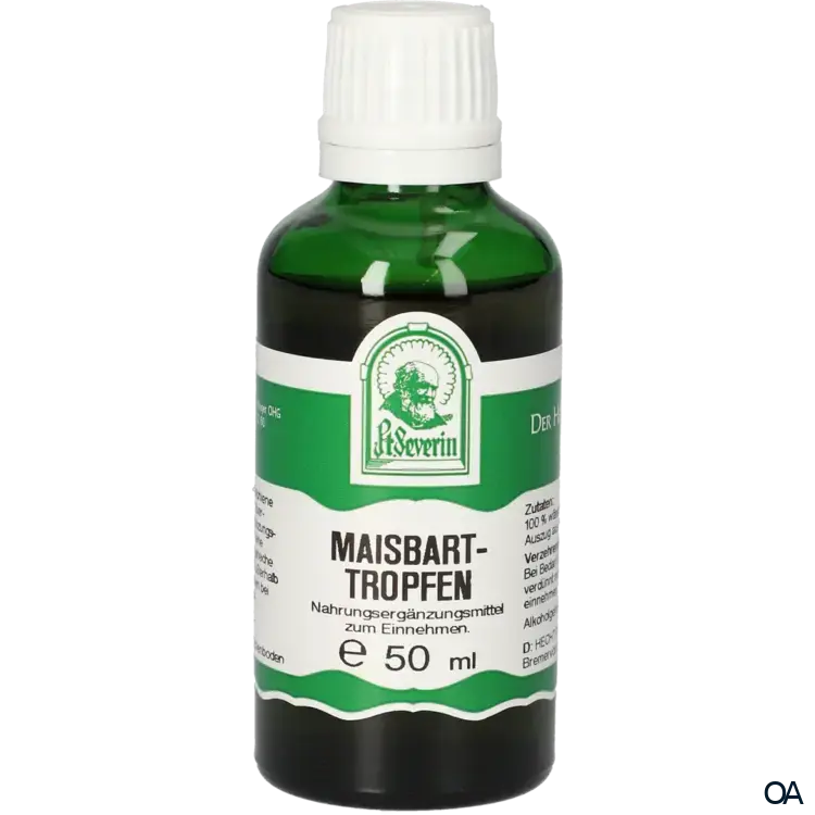 Pater Severin Maisbart Tropfen