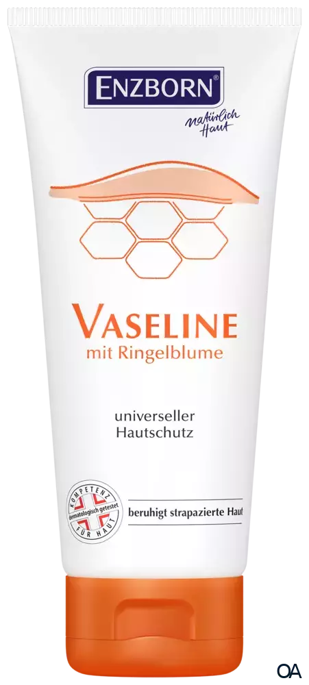 Enzborn Vaseline mit Ringelblume Enzborn Vaseline mit Ringelblume