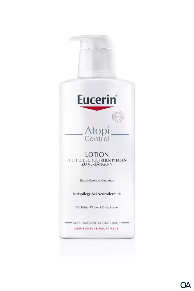 Eucerin® AtopiControl LOTION