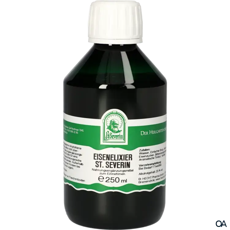 Pater Severin Eisenelixier