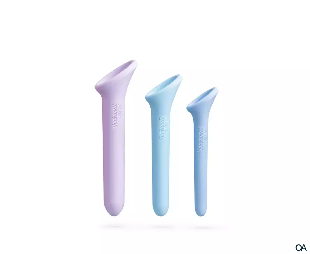 Vagiwell Dilatatoren - Set Small