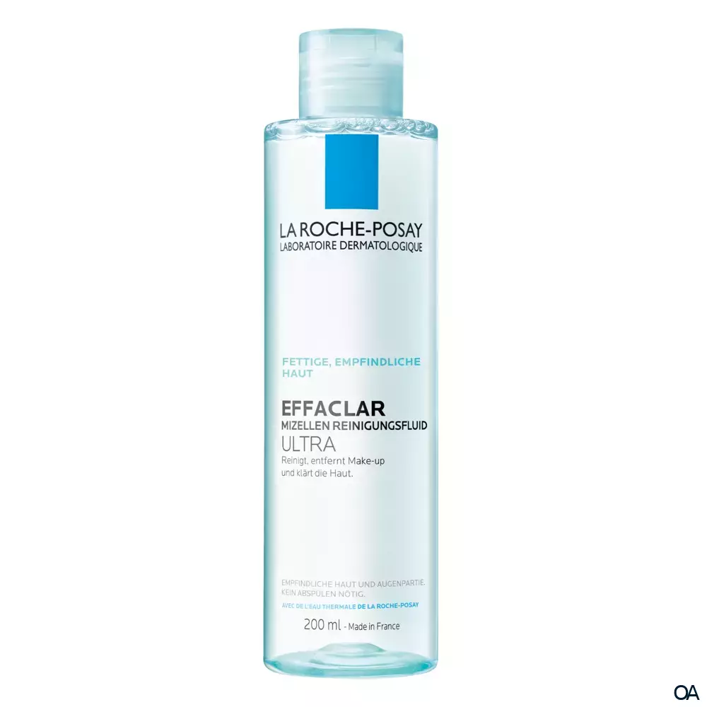 La Roche-Posay Effaclar Klärende Reinigungslotion La Roche-Posay Effaclar Klärende Reinigungslotion