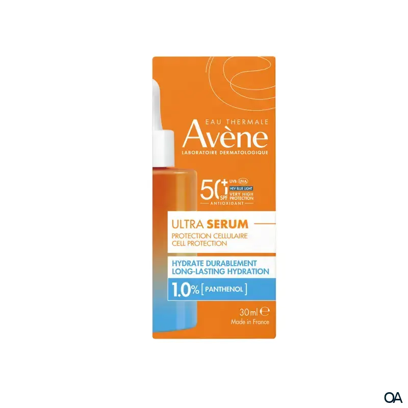 Avene Sonnenpflege Ultra Serum Feuchtigkeit LSF 50+