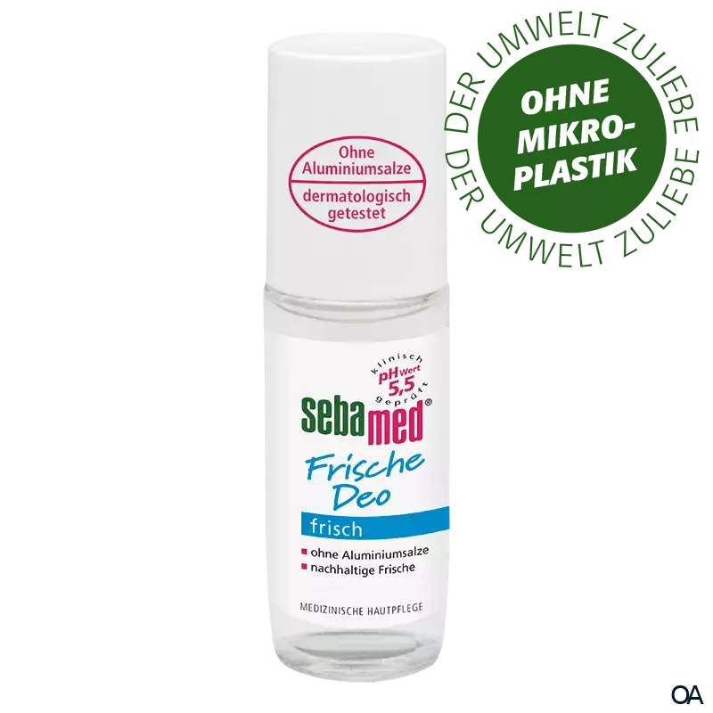 Sebamed Frische Deo frisch 48 h Roll-On