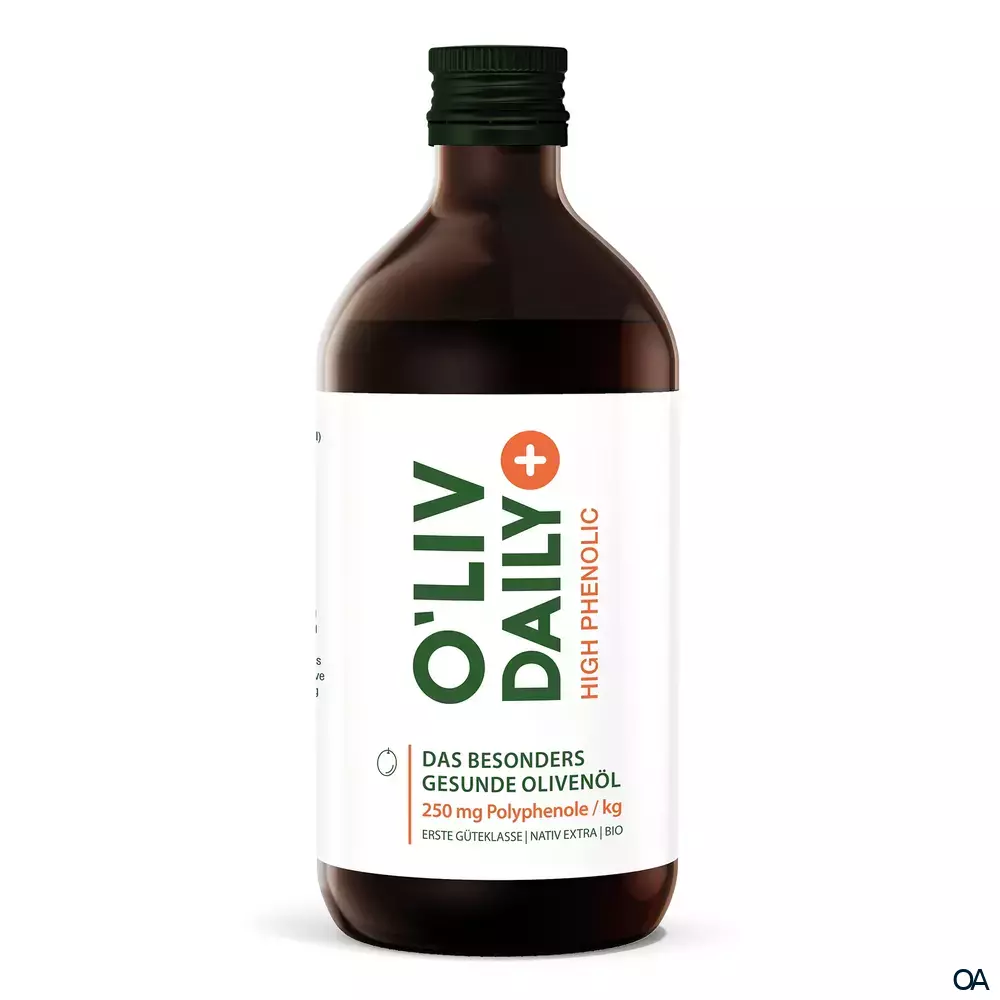 Cellavent O'Liv Daily High Phenolic Olivenöl Cellavent O'Liv Daily High Phenolic Olivenöl