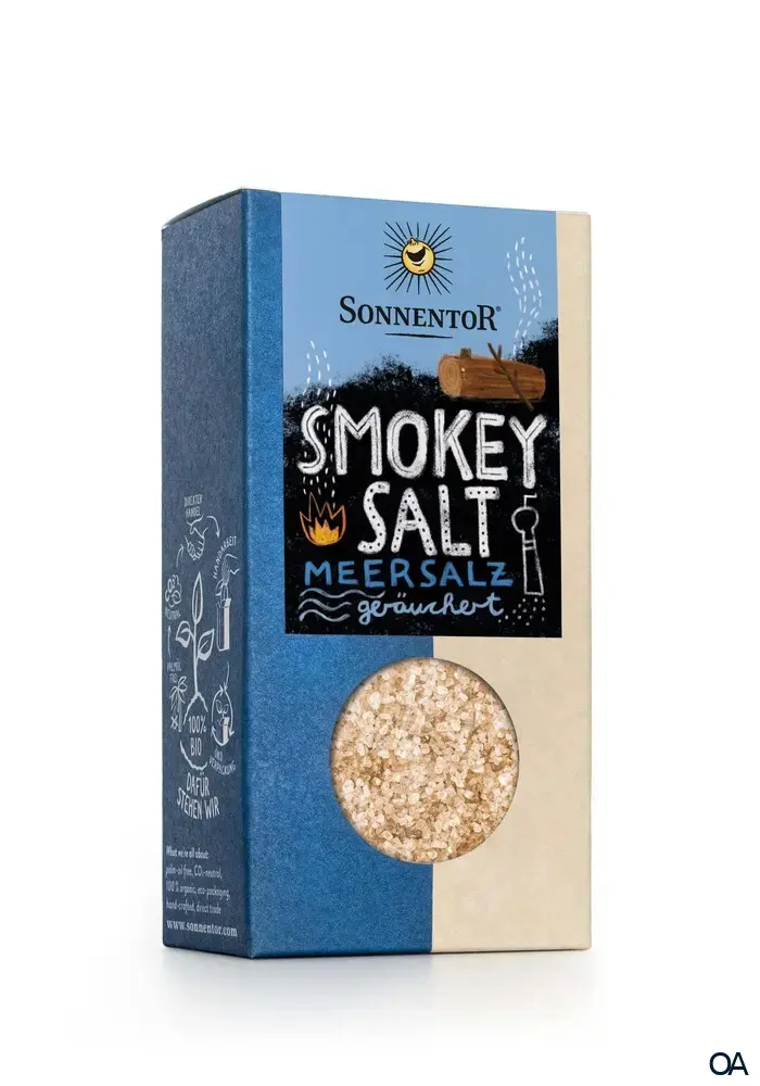 Sonnentor Smokey Salt