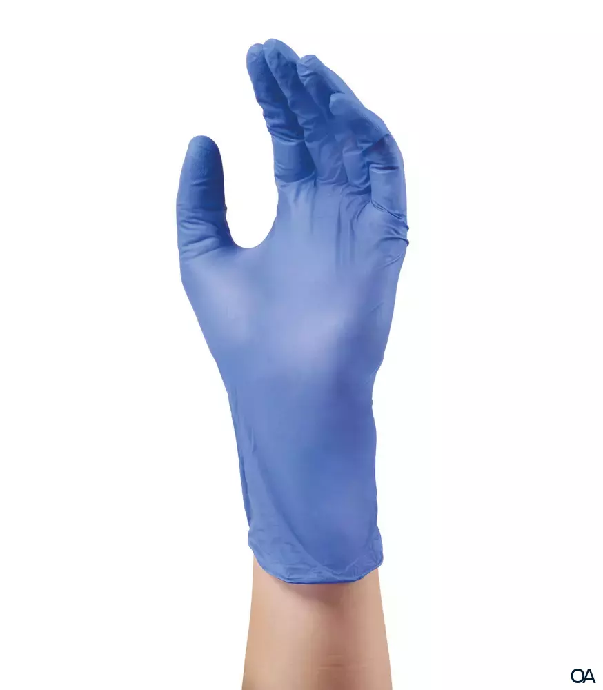 Peha-soft® nitrile fino puderfrei Untersuchungs- und Schutzhandschuh unsteril, Größe M Peha-soft® nitrile fino puderfrei Untersuchungs- und Schutzhandschuh unsteril, Größe M
