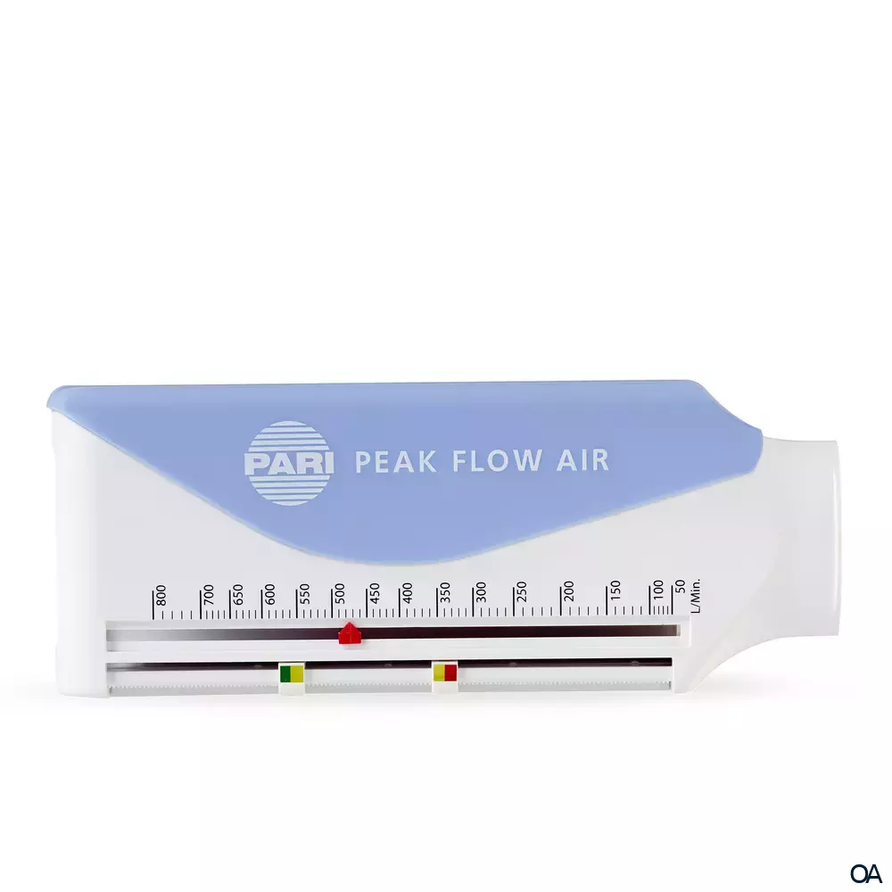 PARI PEAK FLOW AIR® Erwachsene & Kinder PARI PEAK FLOW AIR® Erwachsene & Kinder