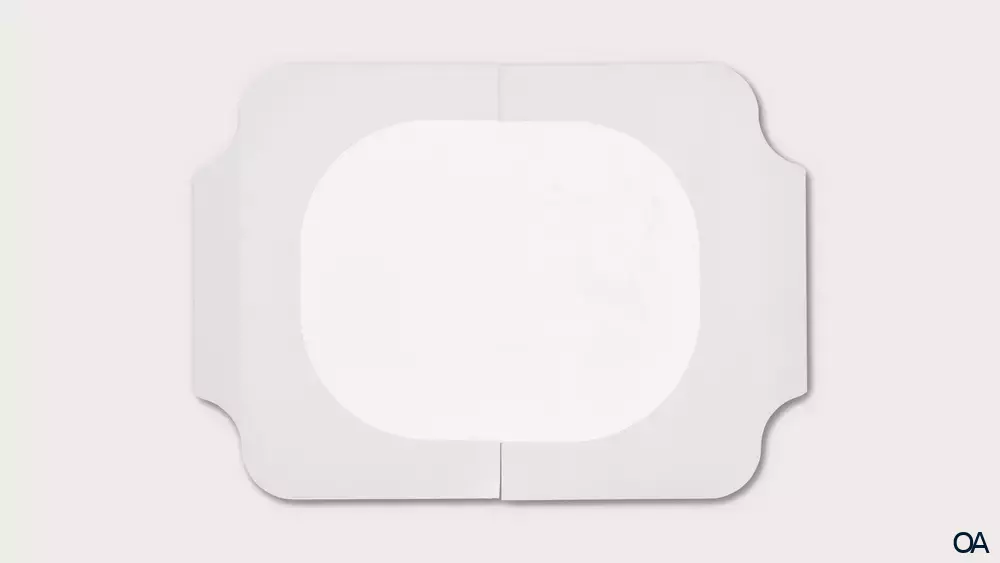 Mepore® Film Folienverband 12 x 10 cm