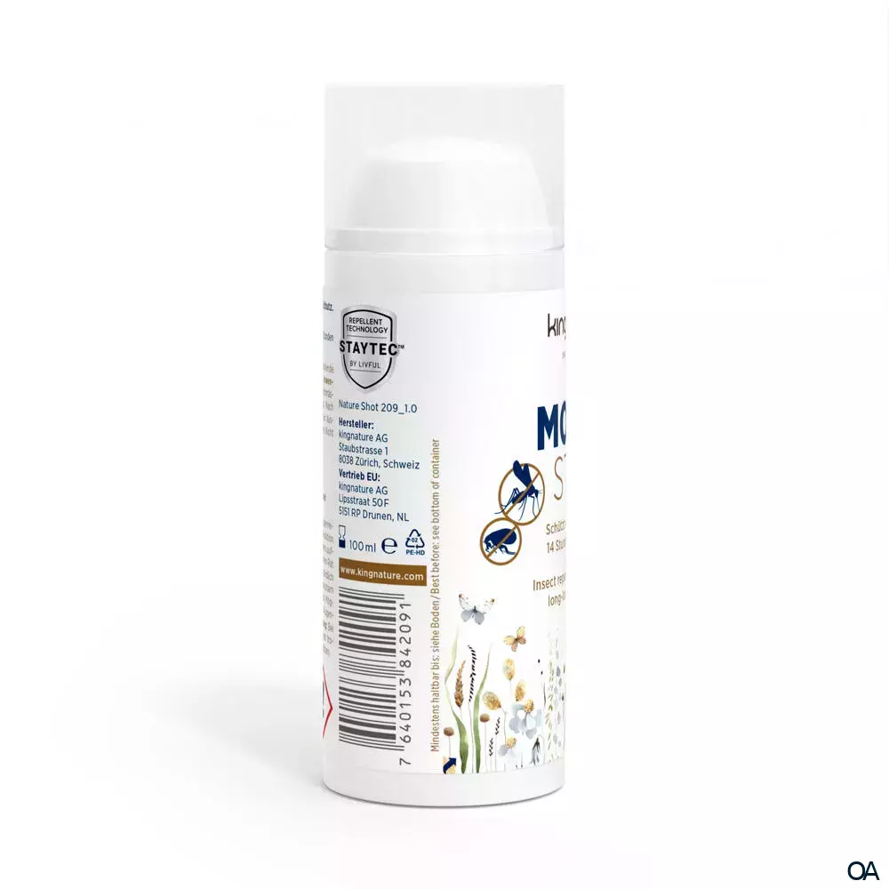 Kingnature MozzyStop Lotion Kingnature MozzyStop Lotion