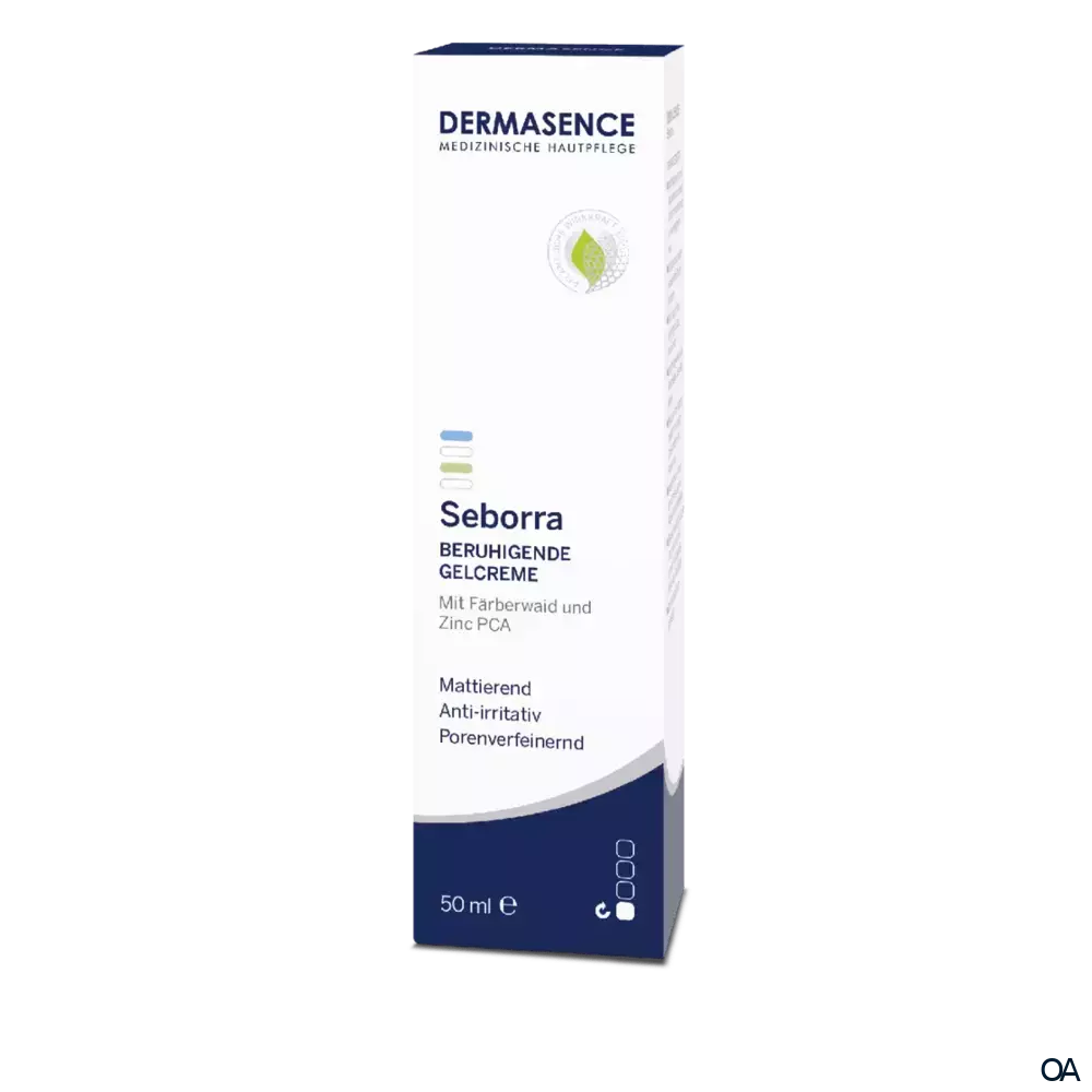 Dermasence Seborra Leichte Gelcreme