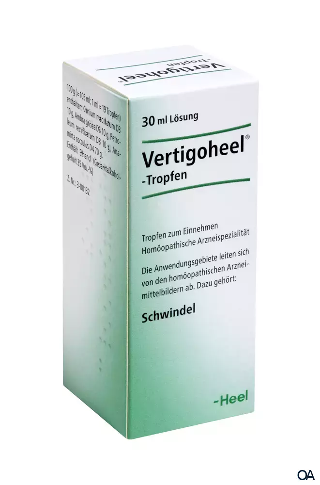 Vertigoheel® Tropfen Vertigoheel® Tropfen