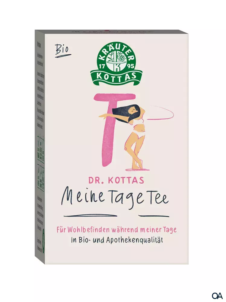 Dr. Kottas Meine Tage Tee Dr. Kottas Meine Tage Tee