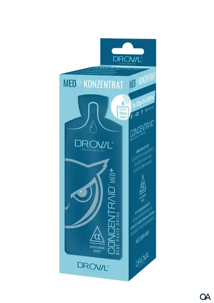 DR.OWL Concentraid®