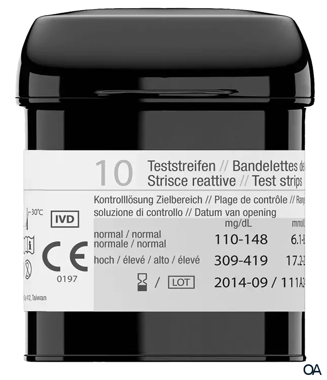 mylife Unio Teststreifen mylife Unio Teststreifen