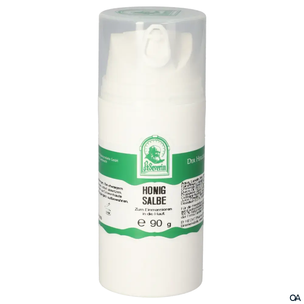 Pater Severin Honig Salbe
