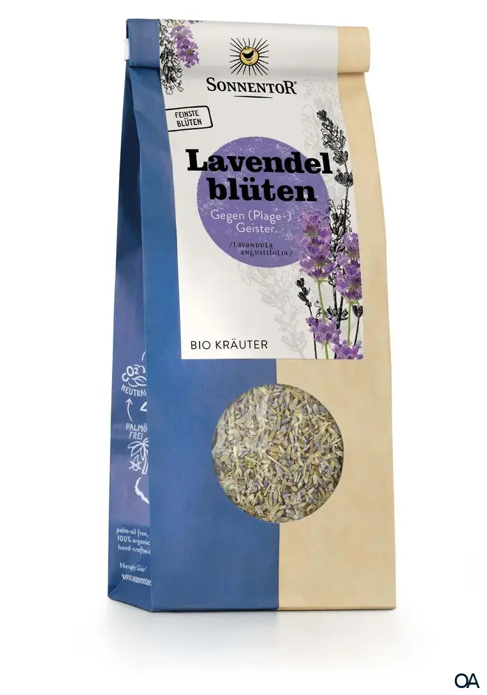 Sonnentor Lavendelblüten lose, bio