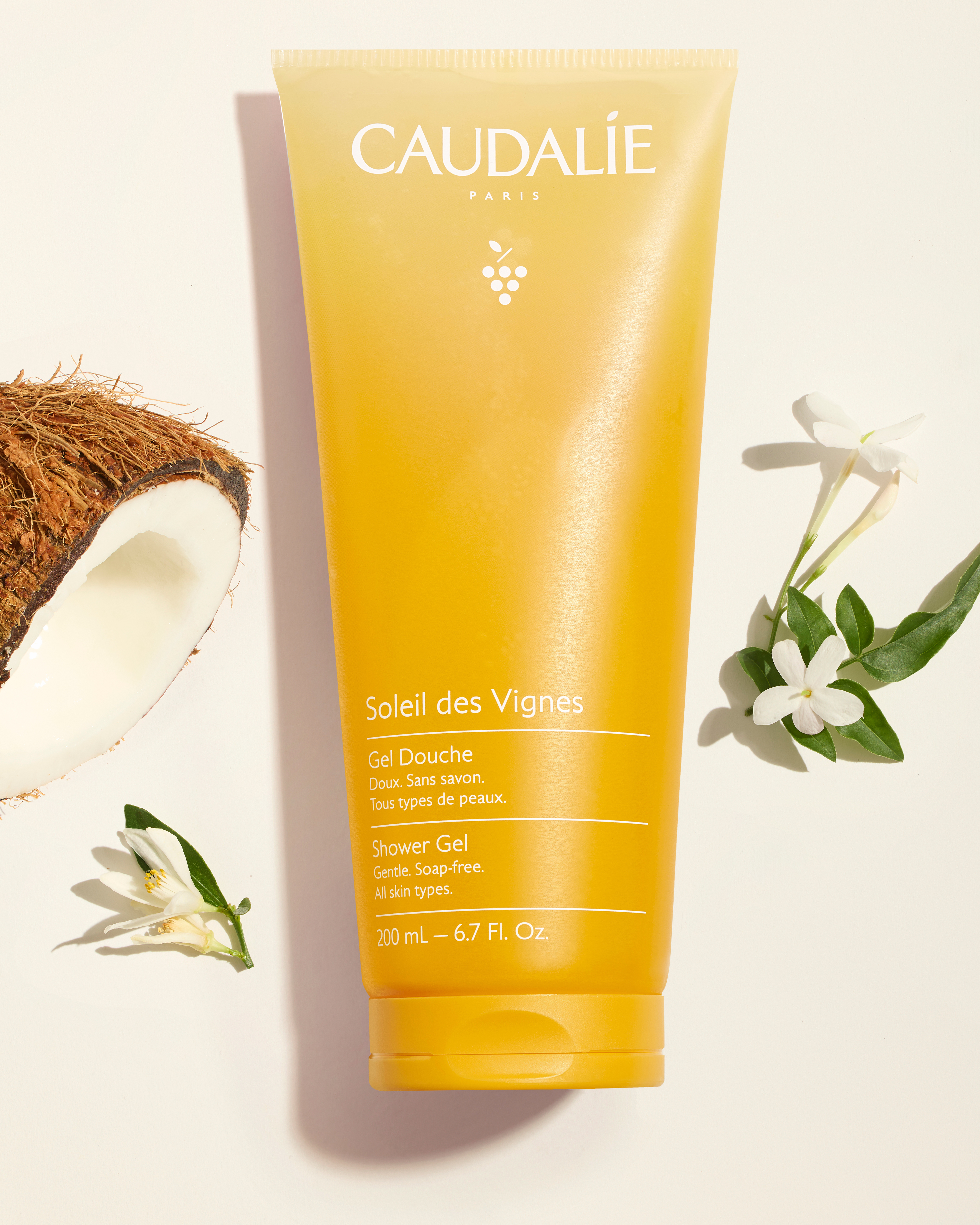 Caudalie® Soleil Des Vignes Duschgel