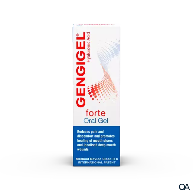 Gengigel Gel Forte Gengigel Gel Forte