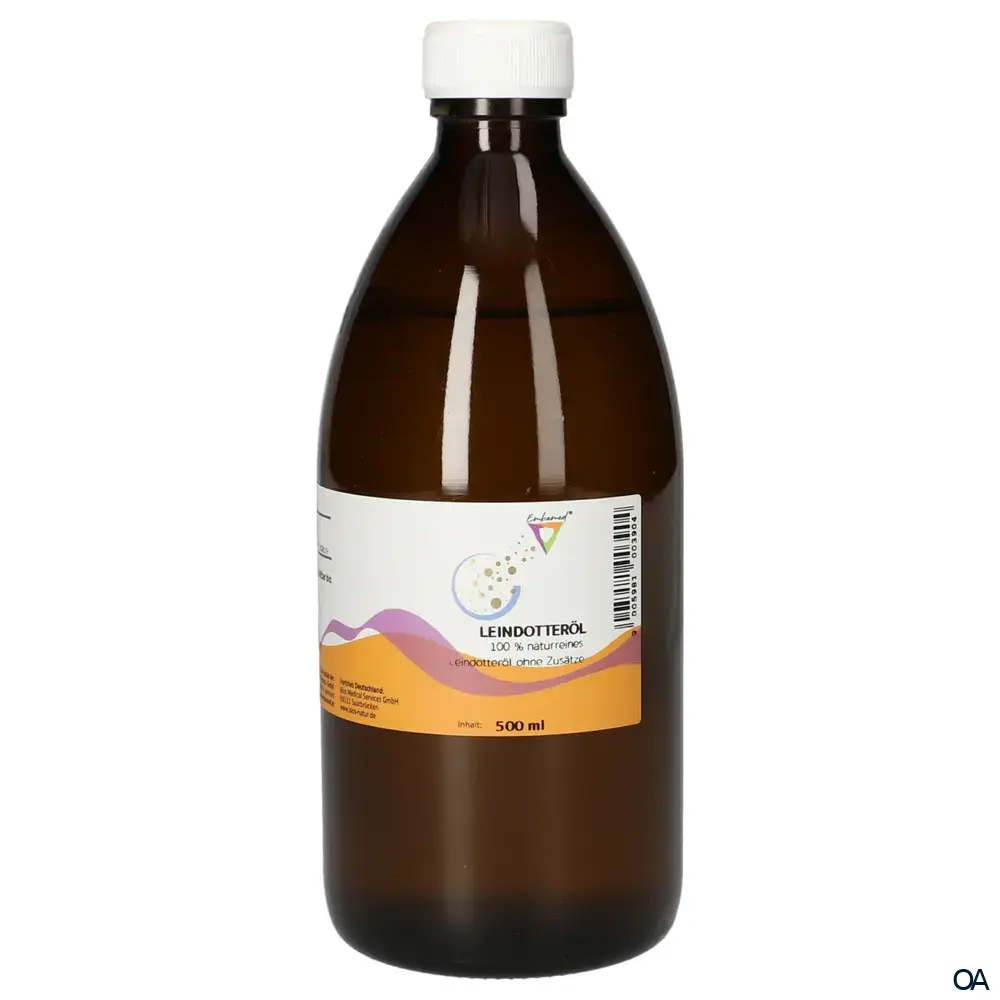 Embamed® Leindotteröl