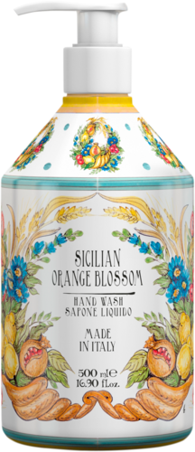 RUDY Seife Sicialian Orange Blossom 500ml