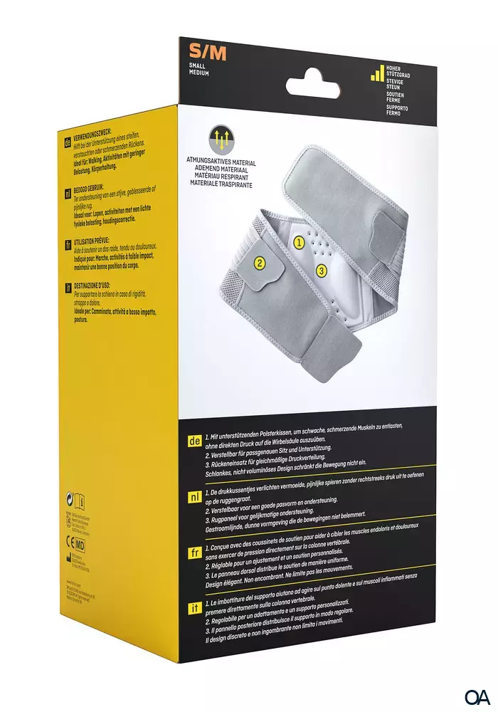 Futuro Rücken-Bandage Futuro Rücken-Bandage