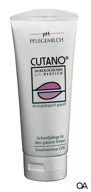 Cutano Pflegemilch