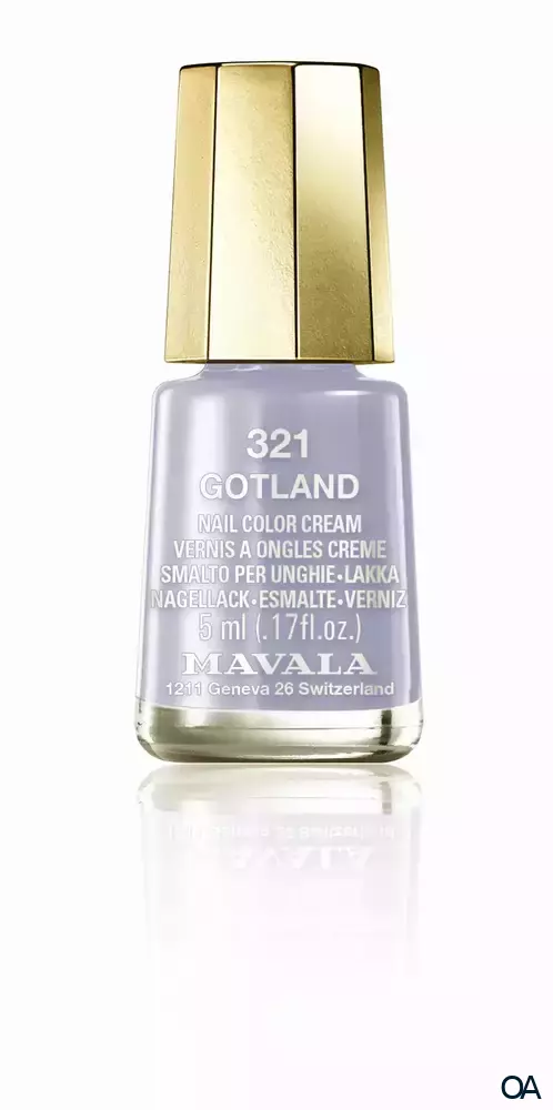 Mavala Gotland 321 Nagellack Mavala Gotland 321 Nagellack