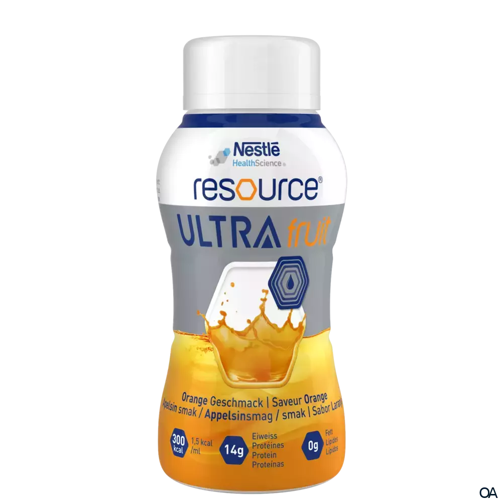 Resource® ULTRA fruit Orange