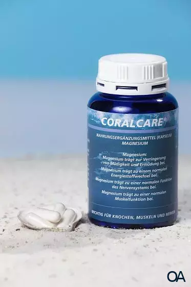 Coralcare Magnesium Kapseln Coralcare Magnesium Kapseln