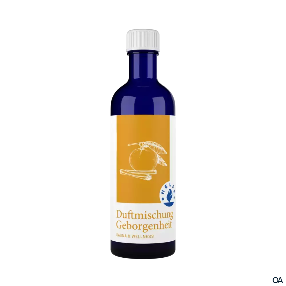 HELFE Duftmischung Geborgenheit HELFE Duftmischung Geborgenheit