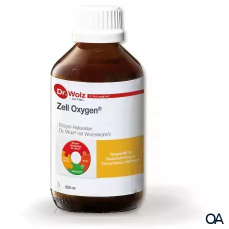 Dr. Wolz Zell Oxygen® plus