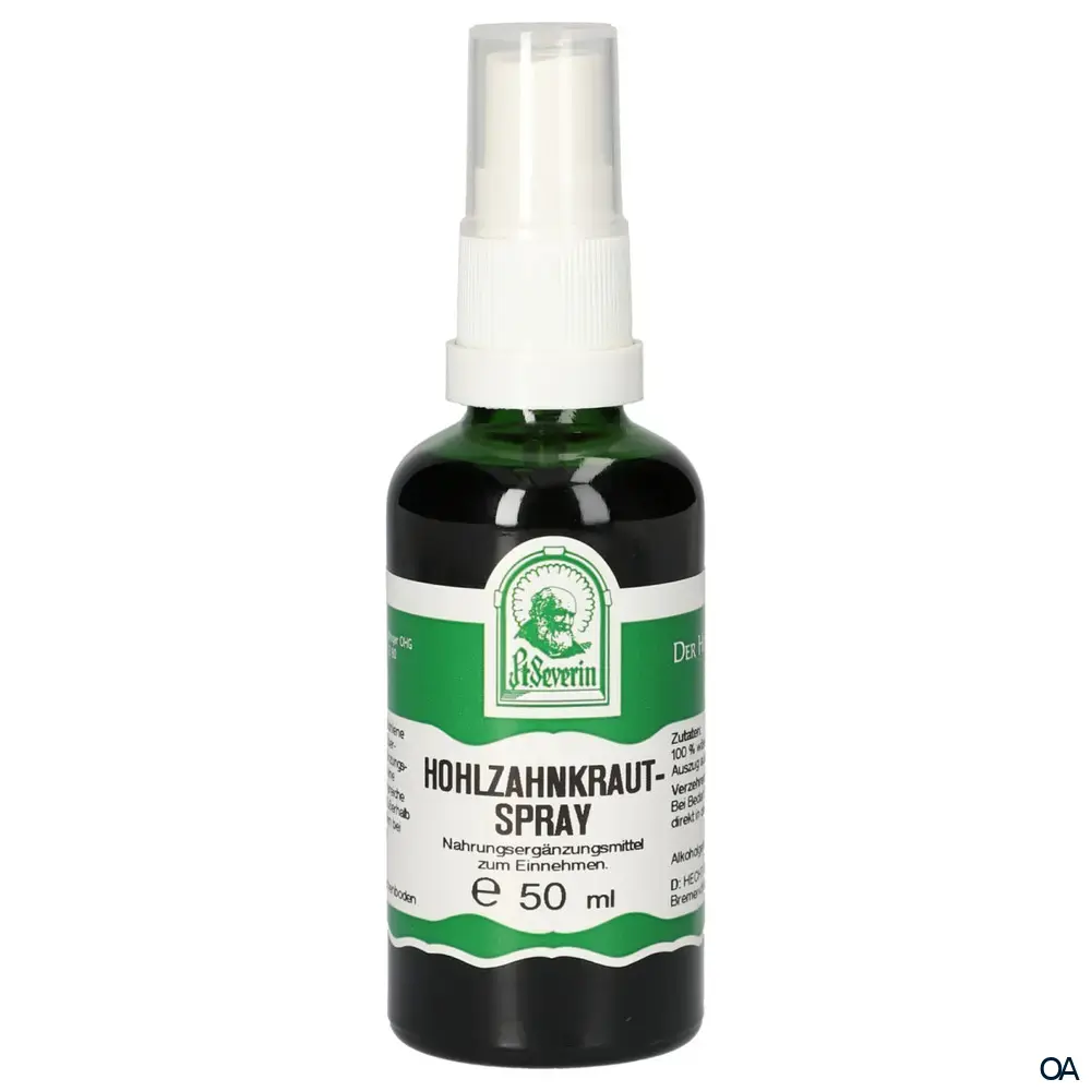 Pater Severin Hohlzahnkraut Spray Pater Severin Hohlzahnkraut Spray