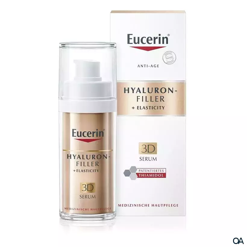 Eucerin Hyaluron-Filler + Elasticity 3D Serum Eucerin Hyaluron-Filler + Elasticity 3D Serum