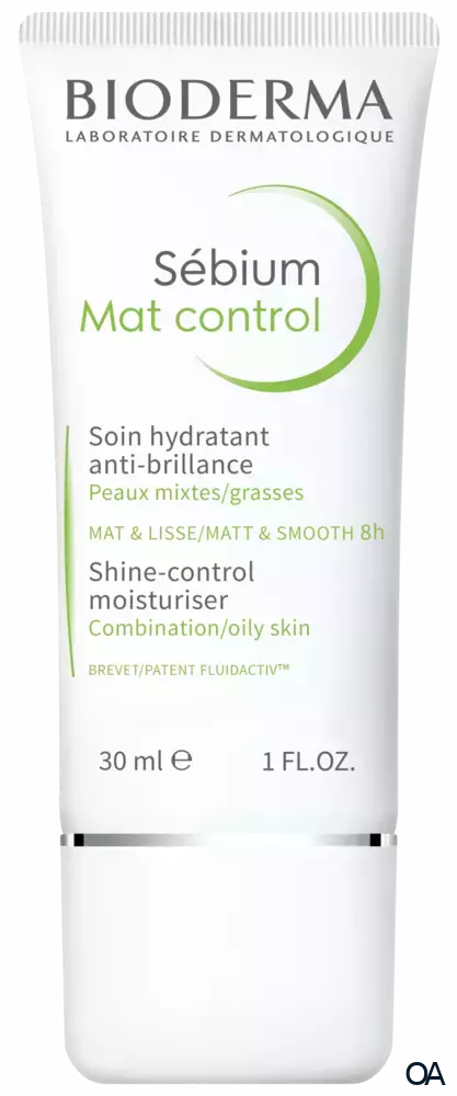 Bioderma Sebium Mat Control Fluid Bioderma Sebium Mat Control Fluid