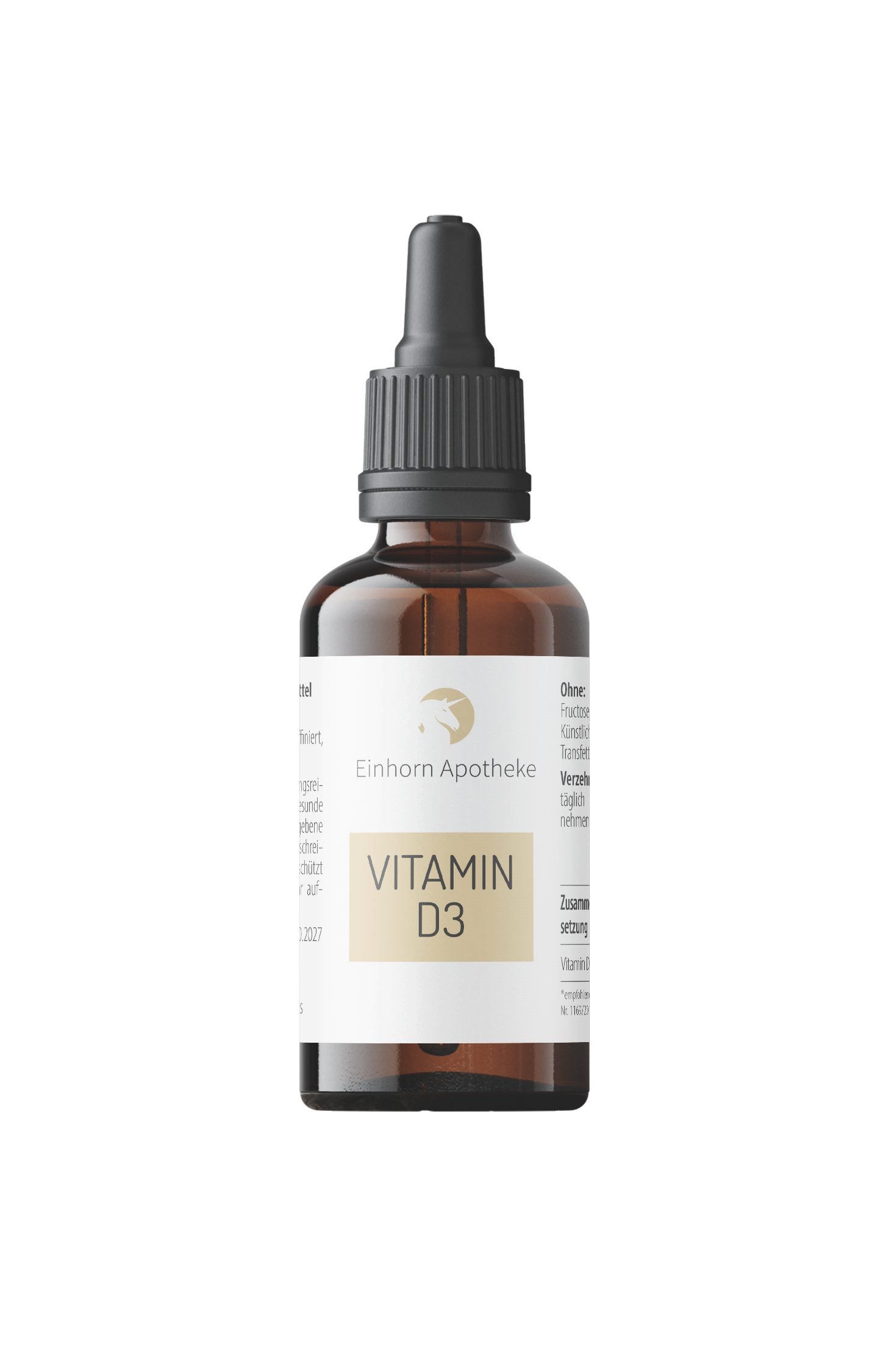 VITAMIN D3 2000 I.E. TR. EINHORN TROPFEN VITAMIN D3 2000 I.E. TR. EINHORN TROPFEN