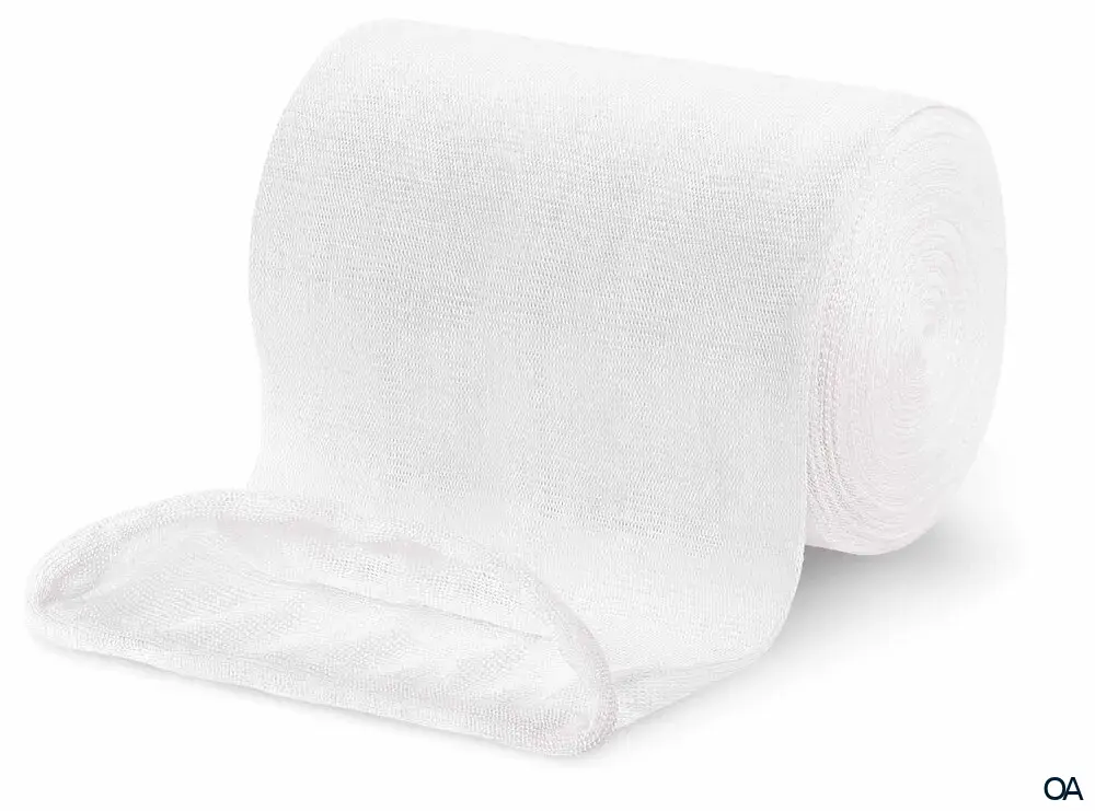 Stülpa® Rollen Schlauchverband textilelastisch, Gr. 5 R, 12 cm breit, 15 m lang