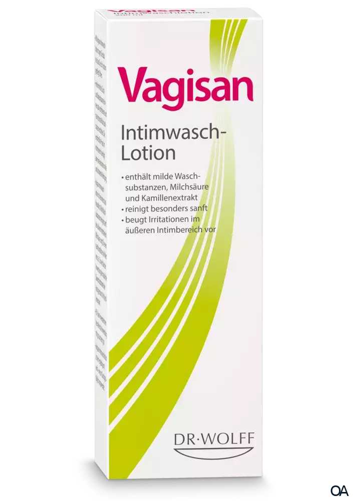 Vagisan® Intimwasch Lotion